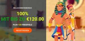 20Bet Casino Bonus 2022 – 100% jusqu'à 120€
