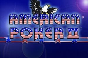 logo American poker ii