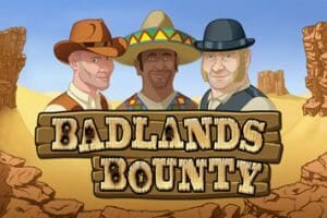 Badlands Bounty