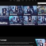 Betway Casino Live Casino