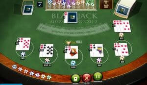 Casinos Blackjack