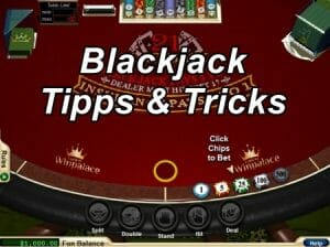 Blackjack trucs et astuces