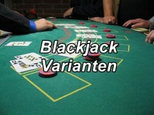 Variantes De Blackjack