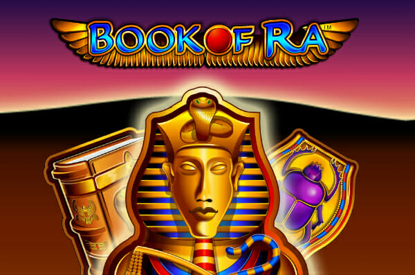 Book of Ra jouer gratuitement