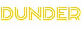 Dunder Casino Logo