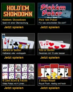 eurogrand-vidéo poker