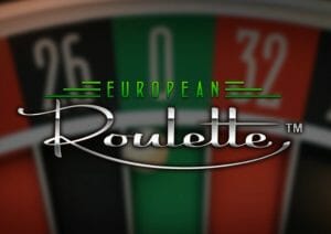 Roulette Européenne