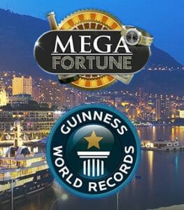 Guinness World records jackpot
