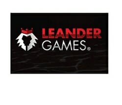 logo des Jeux leander