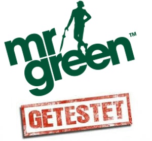 Mr Green Test