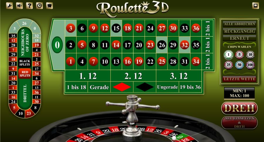 roulette3d-zéro
