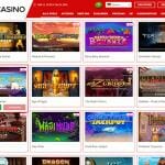 SCasino Casino Jeux