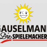Le soleil de mercure: le logo de L'entreprise du groupe Gauselmann (source de L'image)